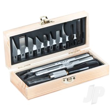 Excel Professional Set, Wooden Box