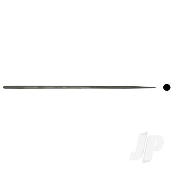 Excel 5.5in (13.97cm) Round Needle File, Cut #2