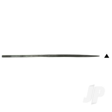 Excel 5.5in (13.97cm) Three Square Needle File, Cut #2