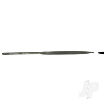 Excel 5.5in (13.97cm) Flat Needle File, Cut #2