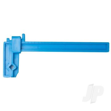 Excel 3in Adjustable Plastic Clamp