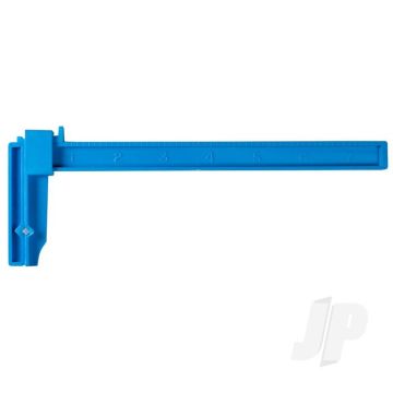 Excel 7in Adjustable Plastic Clamp