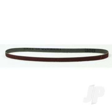 Excel #400 Grit Belts, Yellow (5pcs)