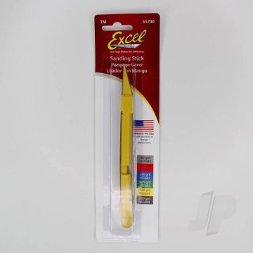 Excel Sanding Stick with #400 Belt