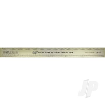 Excel 12in Deluxe Model Ref Ruler