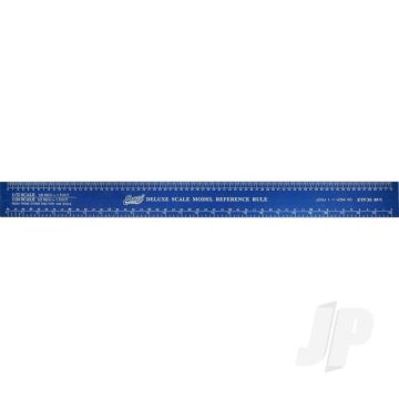 Excel 12in Scale Model Ref Ruler