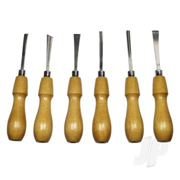 Excel Deluxe Woodcarving Tool Set