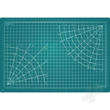 Excel 18x24in Self-Healing Cutting Mat, Green