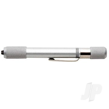 Excel Deluxe Pin Vise with 6 Assorted Drills