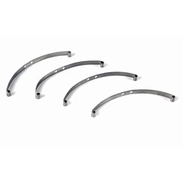 E-Zee RC Willys Jeep Metal Shock Absorber Steel Sheet Leaf Springs