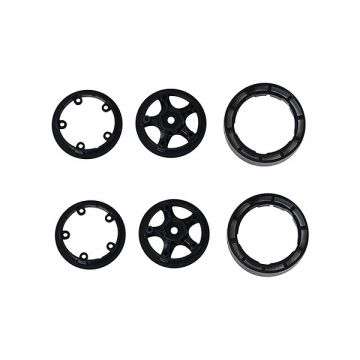 Eazy RC Patriot Wheels Set