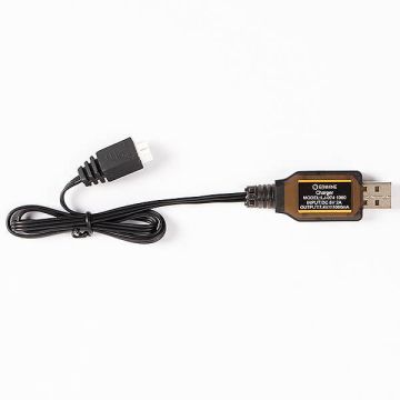 Eazy RC 7.4v 1A 2S LiPo Battery USB Charger (Patriot, Arizona, Triton, Glacier)