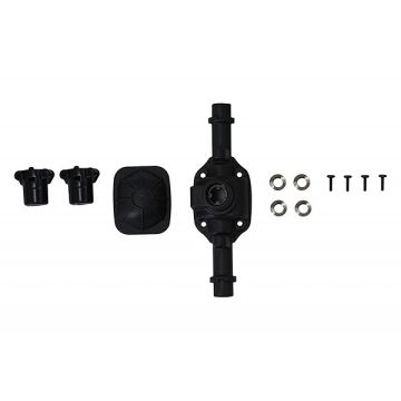 Eazy RC 1:18 Rear Axle Plastic Parts