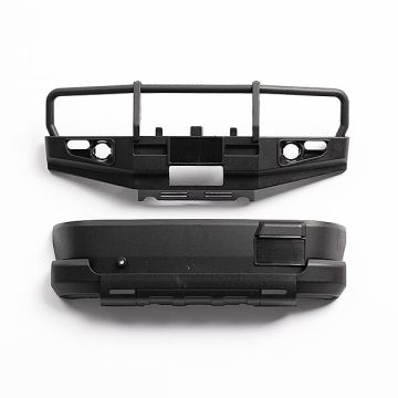Eazy RC Eazy Triton Bumper And Side Panel