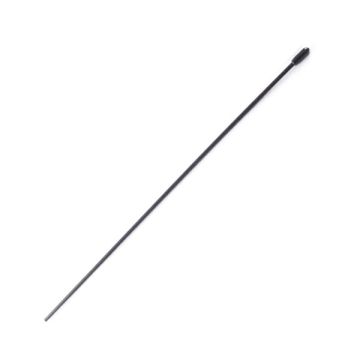 Fastrax RC Car Boat Black Aerial Antenna Tube & Cap