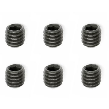 Fastrax M3 X 3 Grub Screws (Set Screw)