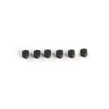 Fastrax M5 x 5 Grub Screw Set (6pcs) FAST123B