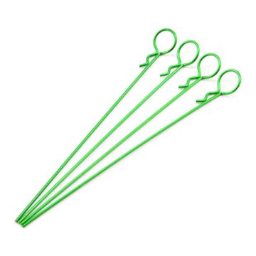 Fastrax Small Metallic Green Long Body Pin 1/10th