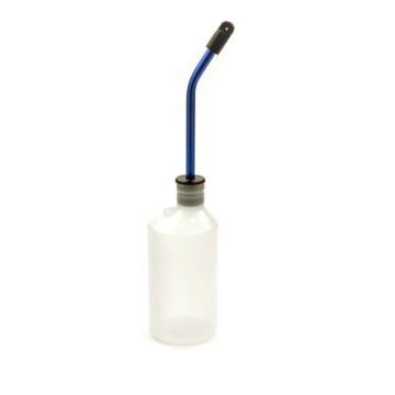 Fastrax 350cc Nitro Fuel Filler Bottle with Anodised Filler Tube