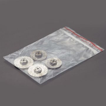 Fastrax RC Scale Model Car Brake Disc Set