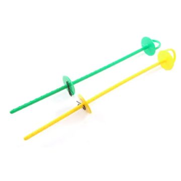 Fastrax RC Model Car 1/10 Touring Wheel Holders (2)