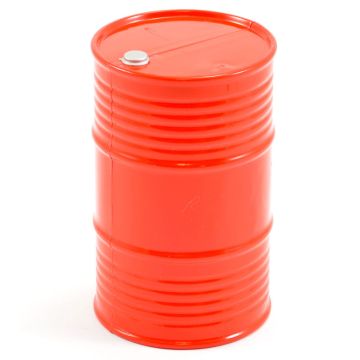 Fastrax RC Scale Model Car Painted Oil Can