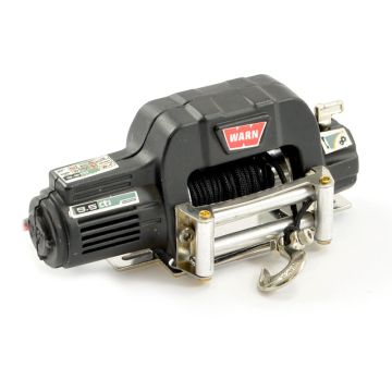 Fastrax RC Scale Model Car Single Motor Electric Bumper Winch (1.5kg)