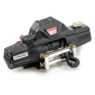 Fastrax RC Scale Model Car Metal Double Motor Bumper Winch (2.5kg)