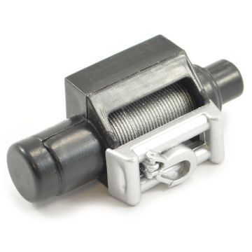Fastrax RC Scale Model Car Painted Moulded Front Bumper Winch