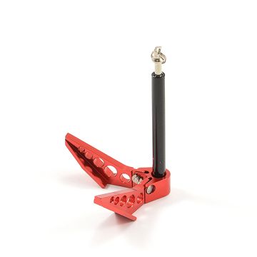 Fastrax RC Scale Model Car Scale Aluminium Folding Winch Anchor