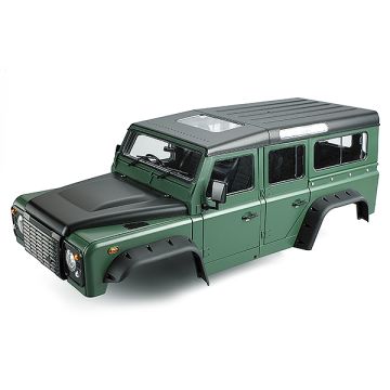 Fastrax 1/10 Ranger Xl Hard Body & Interior Set 313mm
