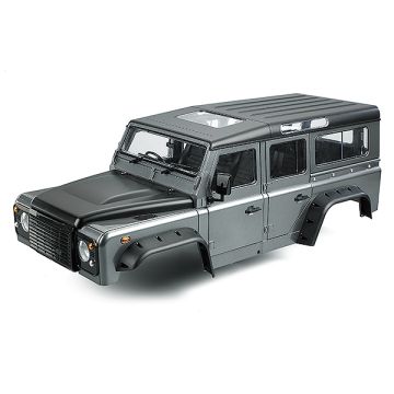 Fastrax 1/10 Ranger Xl Hard Body & Interior Set 313mm