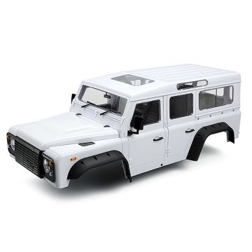 Fastrax 1/10 Ranger Xl Hard Body & Interior Set 313mm