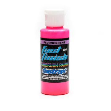 Fastrax Airbrush Paint Florescent Neon Pink 60ml