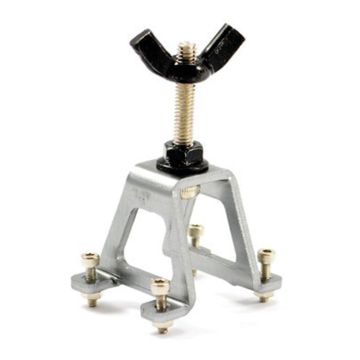 FASTRAX ALUMINIUM SPARE TYRE/WHEEL MOUNTING BRACKET FOR RC CAR