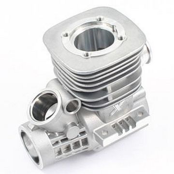 FASTRAX 'ENDURO' COMPLETE CRANKCASE