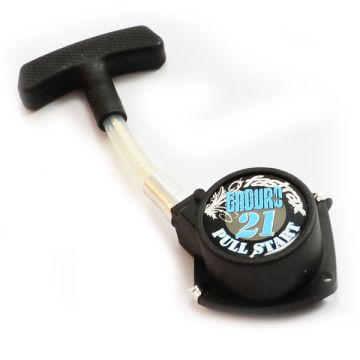 Fastrax Enduro .21 Twenty One Nitro Engine Pull Start Pullstart