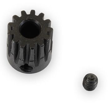 FASTRAX 32DP 13T 5mm Shaft Steel Pinion Gear for RC Car