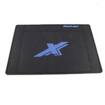 Fastrax Medium Pit Mat - Black 62cm X 42cm