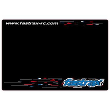 Fastrax Medium Foam Pit Mat (600x400mm, 2mm Thick)