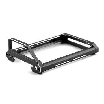 Fastrax Aluminium Protector Frame For Flysky Nb4 - Black