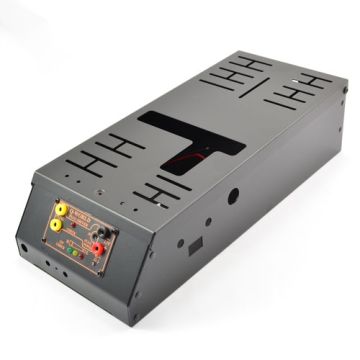 Fastrax KING Heavy Duty Universal Starter Box with Power Panel for Nitro Cars