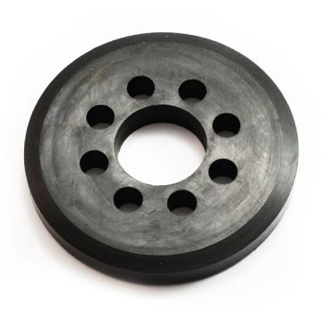 Fastrax Tru-Start Rubber Wheel