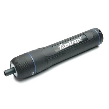Fastrax Powerdrive Electric Screwdriver With 8-Gear Torque