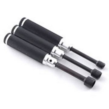 Fastrax Pro Nut Driver 8.0mm (M5) Glow Plug Driver