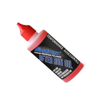Fastrax After Run Oil - Protect your  Nitro Engine!