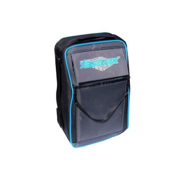 Fastrax Transmitter Padded Storage Bag for Wheel or Stick Radios
