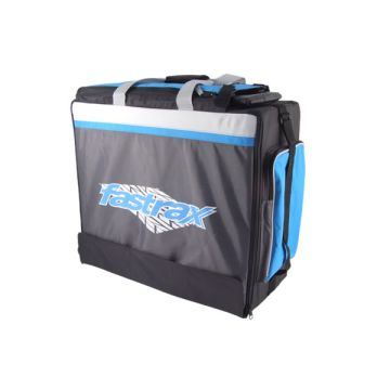 Fastrax Compact 1/10 RC Car Hauler Bag - Transporter Race Case