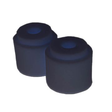 Fastrax 1/10 RC Nitro RC Car Rebuildable Air Filter Sponge (2)