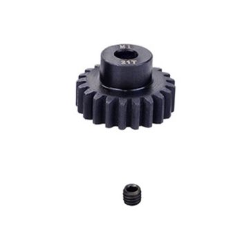 FASTRAX M1 12T STEEL PINION GEAR (5MM)
